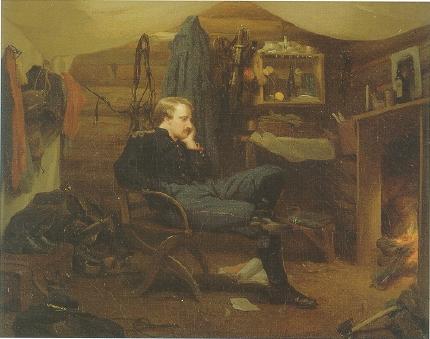 Winter Quarters in Virginia