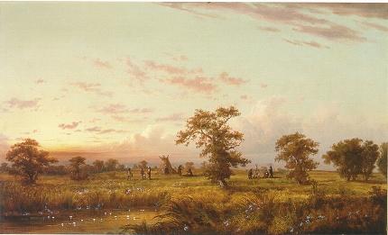 Artwork by Charles Lanman
