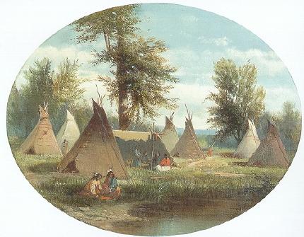 Assinboin Camp