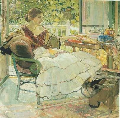 Afternoon Tea