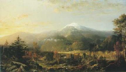 The Crown of New England