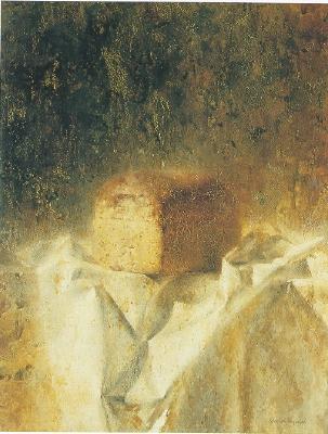 Bread and Cloth by Walter Tandy Murch - Auction record, sale price, and art valuation. Compare with similar artists and explore comparable artworks.
