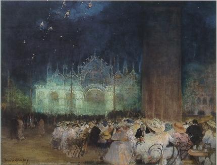 La Fete, San Marco