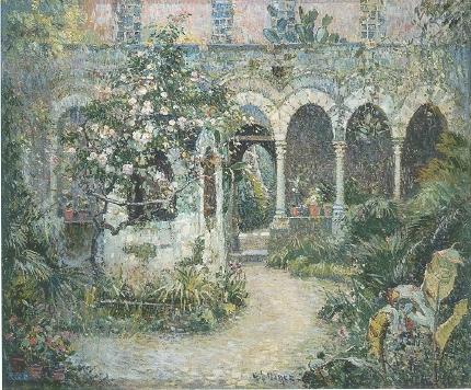 The Artist's Home, Chestnut
