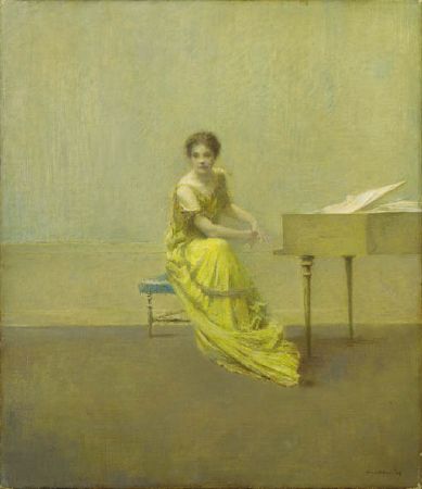The Music Lesson