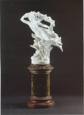 Coming of Spring, A Marble