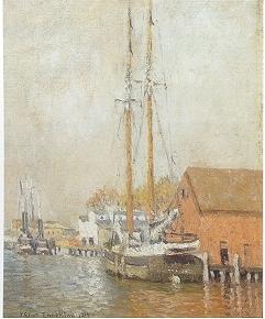 Along the Waterfront, Mystic