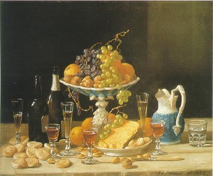 A Wine Taster's Table by John F Francis - Auction record, sale price, and art valuation. Compare with similar artists and explore comparable artworks.
