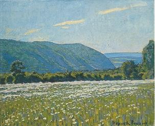 Hudson Highlands by Kenneth Frazier - Auction record, sale price, and art valuation. Compare with similar artists and explore comparable artworks.
