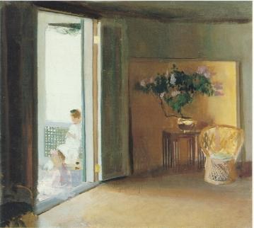 The Studio Porch, Manchester