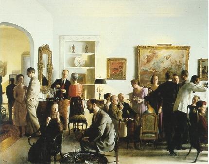 The Cocktail Party