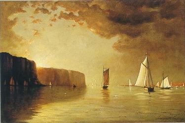 Artwork by Granville Perkins