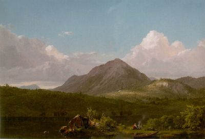 Mount Newport on Mount Desert Island