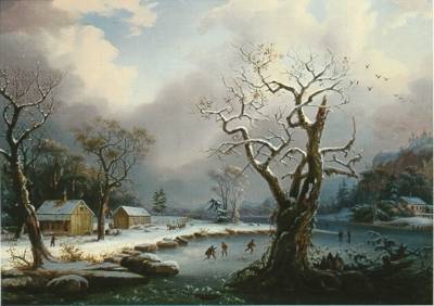Winters Pleasures
