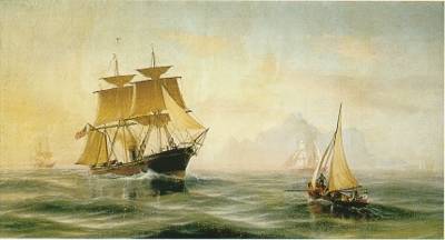 Provisioning the Ship by John Petersen - Auction record, sale price, and art valuation. Compare with similar artists and explore comparable artworks.
