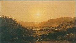 St. Helena, Valley of the Genesee