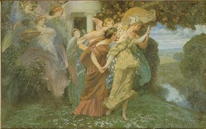The Marriage of Persephone
