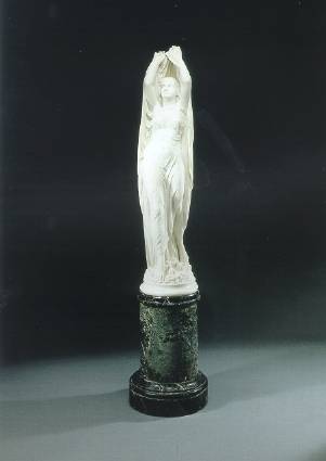 Undine Receiving Her Soul