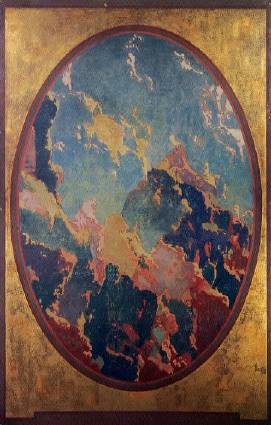 Sample artwork by Augustus Vincent Tack (1870 - 1949), known for figure-genre, landscape and religious painting - View similar artists and auction records