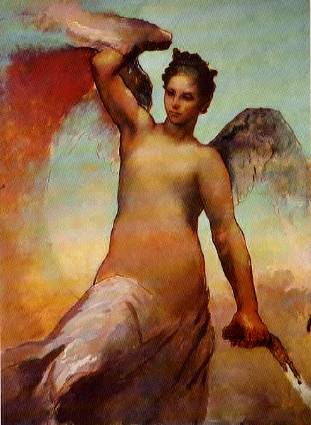 Study for Fortune