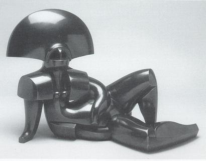 Sample artwork by Howard Hancock Newman (Born 1943), known for bronze sculpture, paintings and drawings - View similar artists and auction records