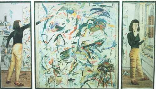 Joan Mitchell