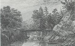 Bridge crossing