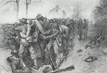 Battle of Fredericksburg