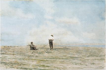 Mending the Net