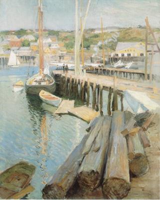 Fish Wharves-Gloucester