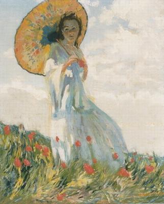 Field of Poppies
