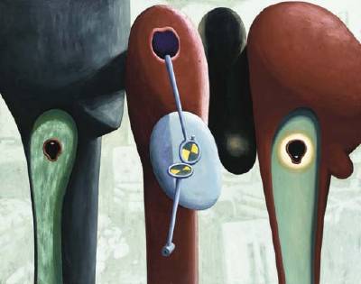 Confusion of Tongues