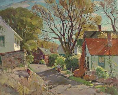 Rockport Autumn