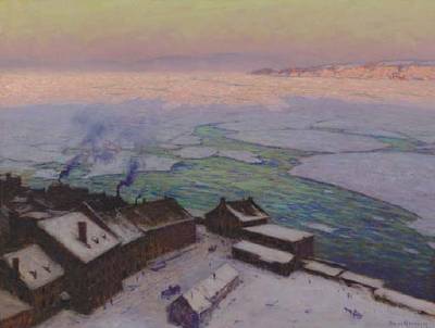 Sunrise, Quebec
