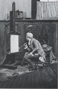 George W Brenneman - artist photo