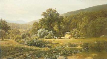 Summer in the Blue Ridge