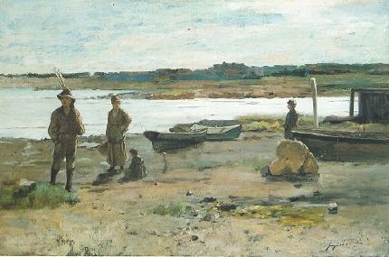 A Fisherman's Family