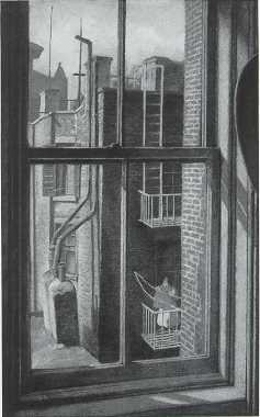 Studio Window
