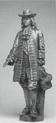 William Penn by Alexander Milne Calder - Auction record, sale price, and art valuation. Compare with similar artists and explore comparable artworks.