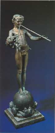 Pan by Robert Ingersoll Aitken - Auction record, sale price, and art valuation. Compare with similar artists and explore comparable artworks.