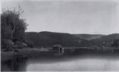 Cove Near West Point