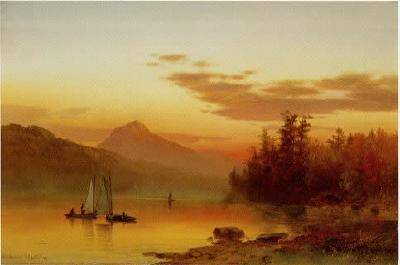 Lake Luzerne, New York