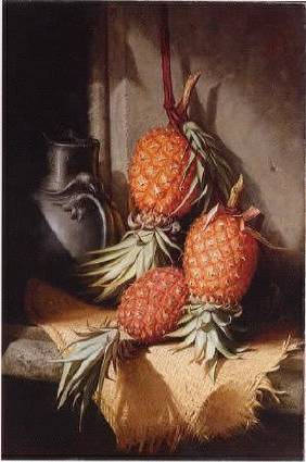 Pineapples by Frederick Stone Batcheller - Auction record, sale price, and art valuation. Compare with similar artists and explore comparable artworks.