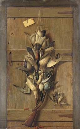 After the Hunt by Richard Goodwin - Auction record, sale price, and art valuation. Compare with similar artists and explore comparable artworks.
