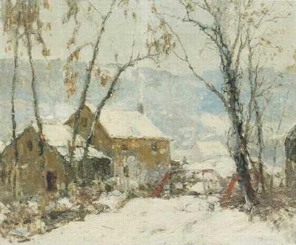 Snow Fall