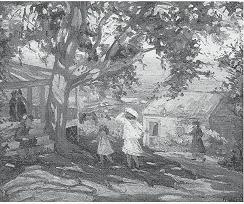 Summer Afternoon