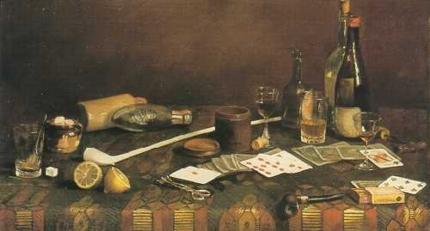 A Gentleman's Table