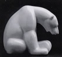 Polar Bear by Lawrence Stevens - Auction record, sale price, and art valuation. Compare with similar artists and explore comparable artworks.