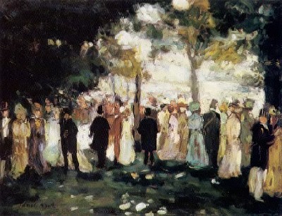 An Evening in the Park