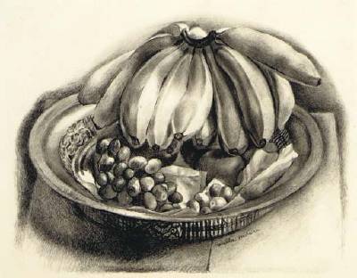 Bananas and Grapes